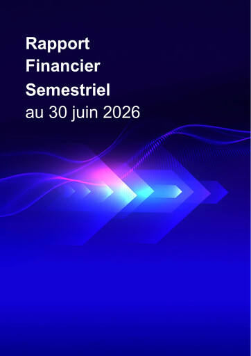 Thumbnail Lectra SA Half-year Report 2026-h1