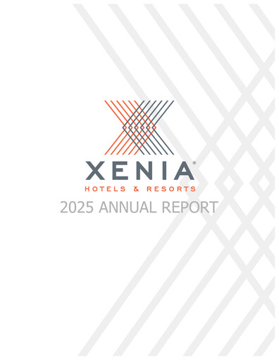 Thumbnail Xenia Hotels & Resorts

 Annual Report 2025