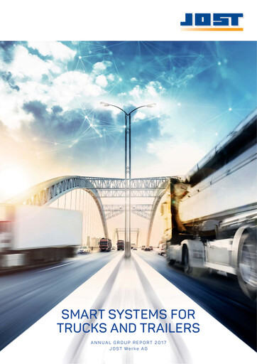 Thumbnail JOST Werke SE Annual Report 2017