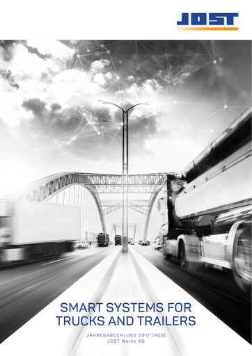 Thumbnail JOST Werke SE Financial Statement 2017