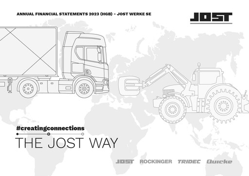 Vorschaubild JOST Werke SE Finanzmitteilung 2023