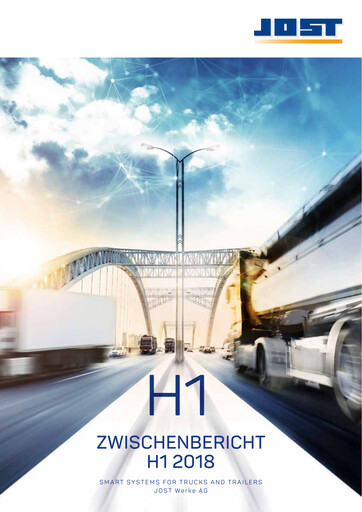 Thumbnail JOST Werke SE Half-year Report 2018-h1
