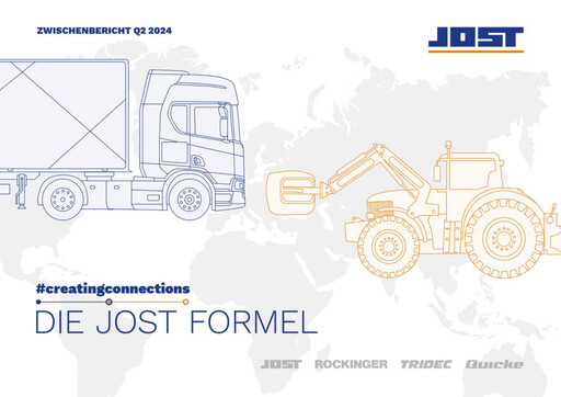 Thumbnail JOST Werke SE Quarterly Report 2024-q2