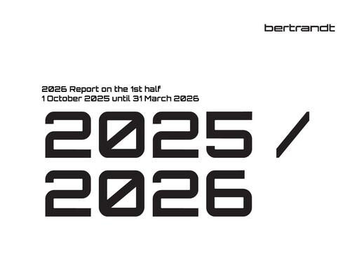 Thumbnail Bertrandt Half-year Report 2026-h1