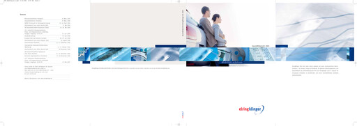 Thumbnail ElringKlinger Annual Report 2005
