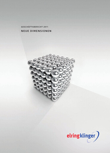 Thumbnail ElringKlinger Annual Report 2011
