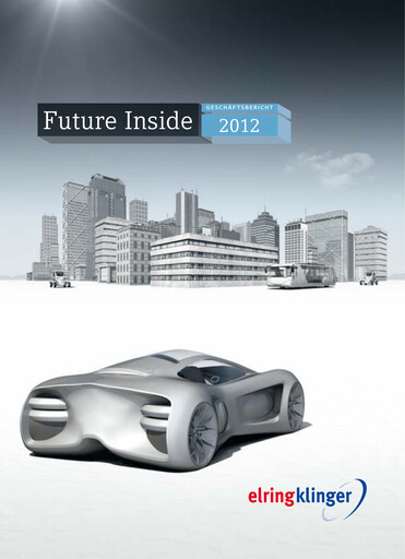 Thumbnail ElringKlinger Annual Report 2012