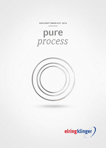 Thumbnail ElringKlinger Annual Report 2014