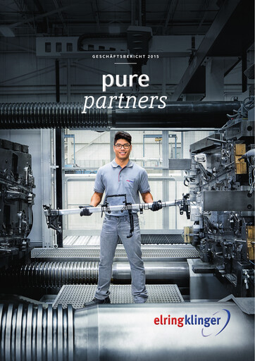 Thumbnail ElringKlinger Annual Report 2015