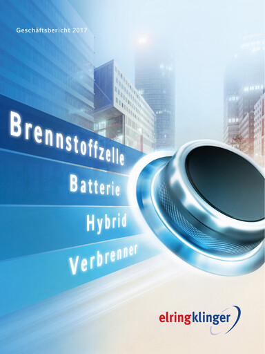 Thumbnail ElringKlinger Annual Report 2017