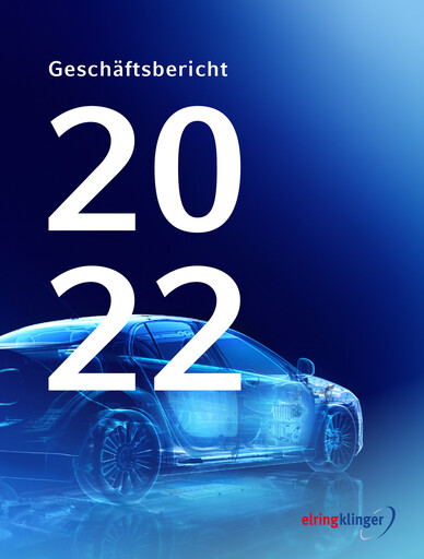 Thumbnail ElringKlinger Annual Report 2022