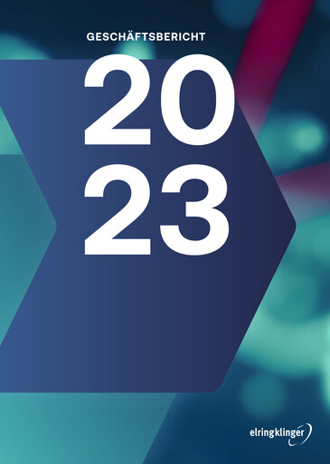 Thumbnail ElringKlinger Annual Report 2023