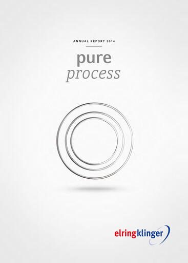 Miniature ElringKlinger Rapport annuel 2014
