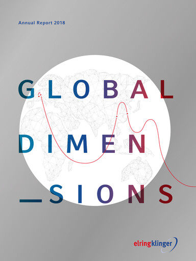 Miniature ElringKlinger Rapport annuel 2018