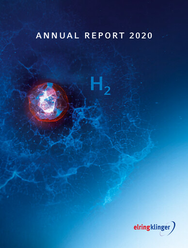 Miniature ElringKlinger Rapport annuel 2020