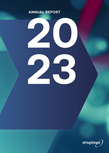 Miniature ElringKlinger Rapport annuel 2023