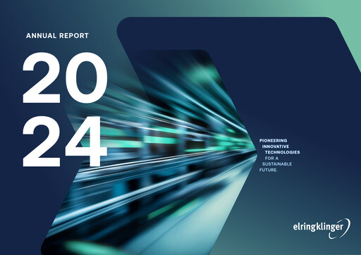 Miniature ElringKlinger Rapport annuel 2024