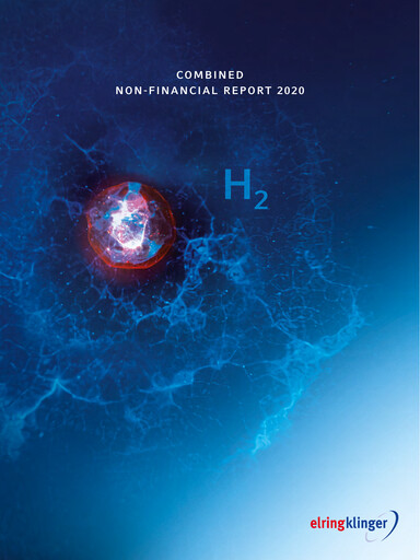 Thumbnail ElringKlinger ESG Report 2020