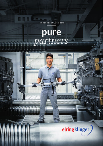 Thumbnail ElringKlinger Financial Statement 2015