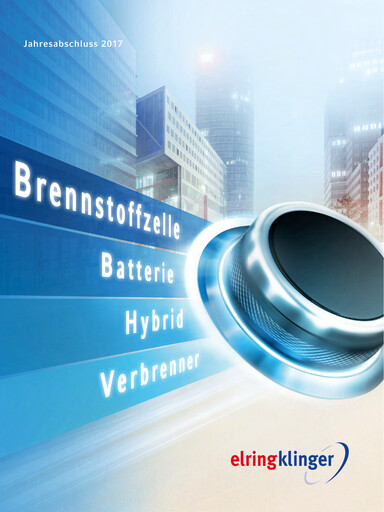 Thumbnail ElringKlinger Financial Statement 2017