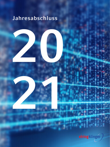 Thumbnail ElringKlinger Financial Statement 2021