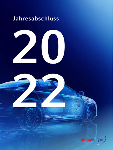 Thumbnail ElringKlinger Financial Statement 2022