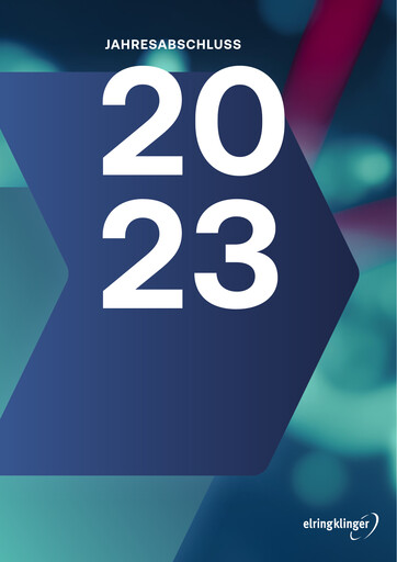 Thumbnail ElringKlinger Financial Statement 2023