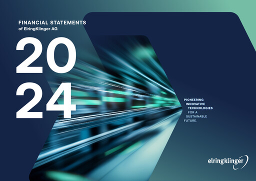 Miniature ElringKlinger Bilan financier 2024