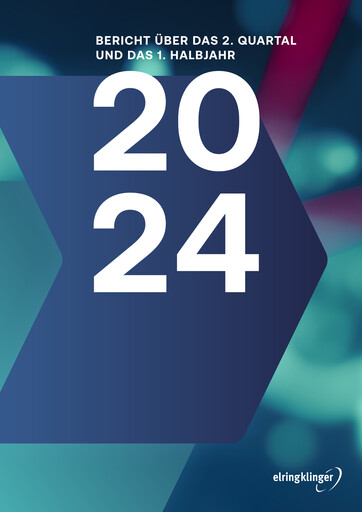 Thumbnail ElringKlinger Half-year Report 2024-h1