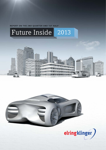 Thumbnail ElringKlinger Half-year Report 2013-h1