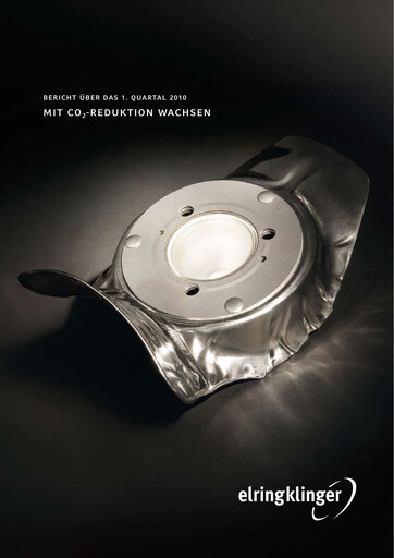 Thumbnail ElringKlinger Quarterly Report 2010-q1