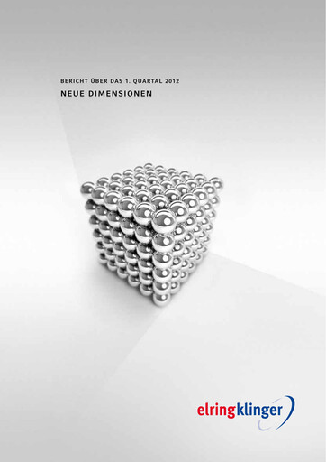 Thumbnail ElringKlinger Quarterly Report 2012-q1