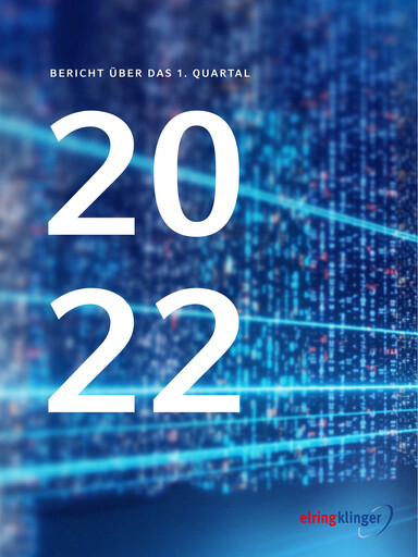 Thumbnail ElringKlinger Quarterly Report 2022-q1