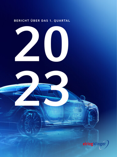 Thumbnail ElringKlinger Quarterly Report 2023-q1