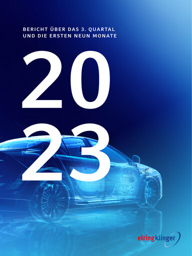 Thumbnail ElringKlinger Quarterly Report 2023-q3