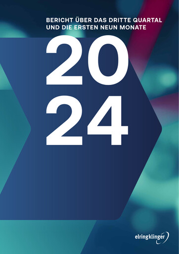 Thumbnail ElringKlinger Quarterly Report 2024-q3
