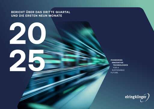 Thumbnail ElringKlinger Quarterly Report 2025-q3