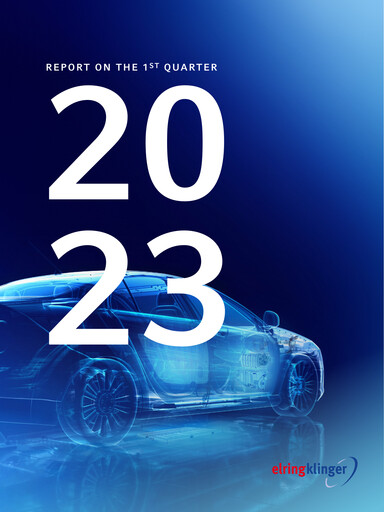 Thumbnail ElringKlinger Quarterly Report 2023-q1