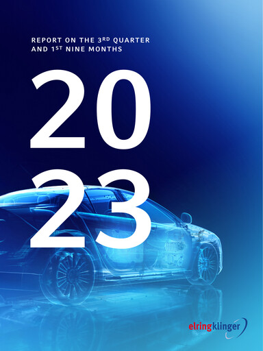 Thumbnail ElringKlinger Quarterly Report 2023-q3