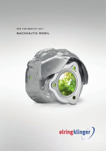 Thumbnail ElringKlinger Sustainability Report 2011