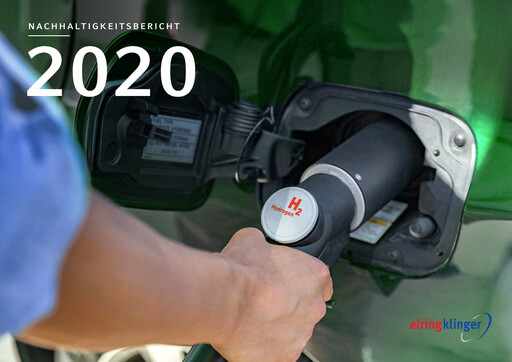 Thumbnail ElringKlinger Sustainability Report 2020