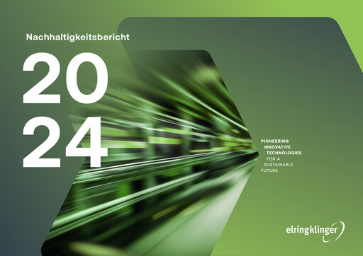 Thumbnail ElringKlinger Sustainability Report 2024