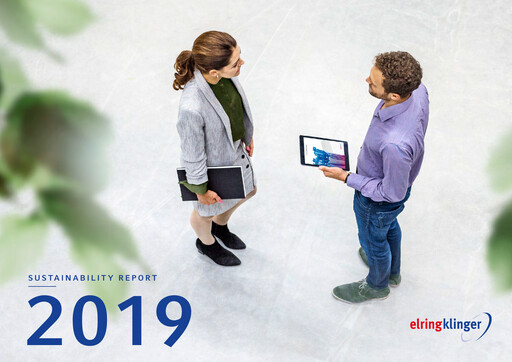 Thumbnail ElringKlinger Sustainability Report 2019