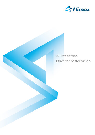 Thumbnail Himax Annual Report 2014
