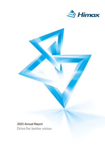 Thumbnail Himax Annual Report 2023