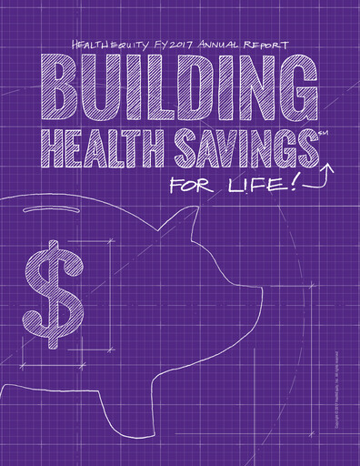 Thumbnail HealthEquity Annual Report 2017