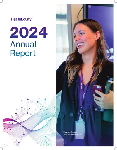 Thumbnail HealthEquity Annual Report 2024