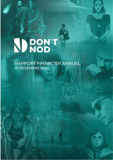 Thumbnail Don't Nod Entertainment Annual Report 2024