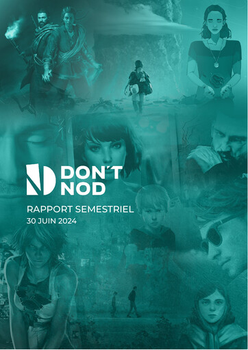 Thumbnail Don't Nod Entertainment Half-year Report 2024-h1