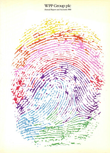 Thumbnail WPP Annual Report 1988